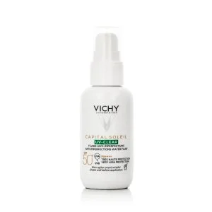Vichy Capital Soleil UV-CLEAR Fluido anti-imperfezioni SPF 50+