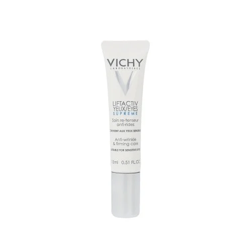Liftactiv Eyes Derm Source trattamento contorno occhi antirughe 15 ml