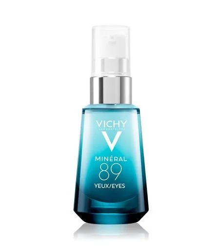 Minéral 89 Hyaluron-Booster fortificante per il contorno occhi 15 ml
