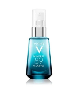 Vichy Minéral 89 Hyaluron-Booster fortificante per il contorno occhi