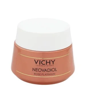 Vichy Neovadiol Rose Platinum crema giorno illuminante e rinforzante per pelli mature