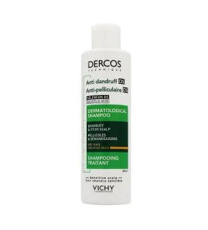 Vichy Dercos Anti-Dandruff shampoo antiforfora per capelli secchi