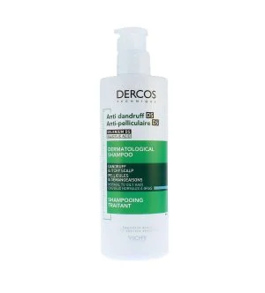 Vichy Dercos Shampoo Antiforfora per capelli normali e grassi