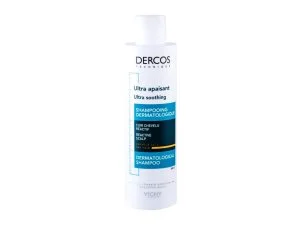Vichy Dercos shampoo senza solfati per cuoio capelluto sensibile