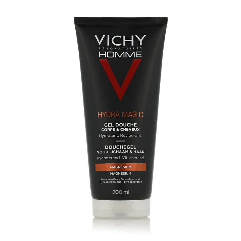Homme Hydra Mag C Gel Doccia Corpo e Capelli 200 ml