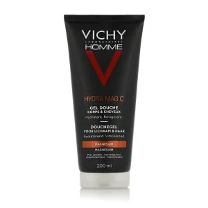 Vichy Homme Hydra Mag C Gel Doccia Corpo e Capelli
