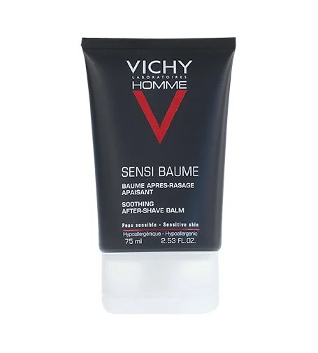 Homme Sensi-Baume balsamo dopobarba per pelle sensibile 75 ml