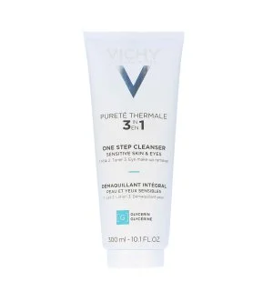 Vichy Purete Thermale emulsione struccante 3 in 1 per pelli sensibili