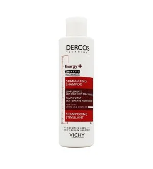 Vichy Dercos Energy+ Stimulating Shampoo shampoo rinforzante anticaduta