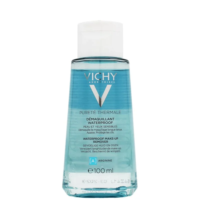 Pureté Thermale Struccante occhi waterproof bifasico 100 ml
