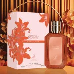 Victoria Flower Rosa Lilium eau de parfum da donna 100 ml