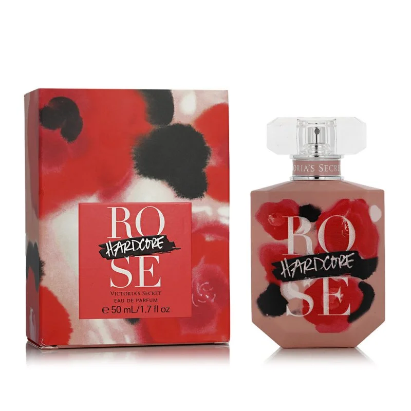 Hardcore Rose Eau de Parfum da donna 50 ml