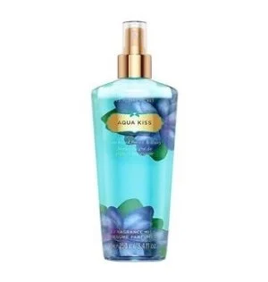 Victoria's Secret Aqua Kiss spray per il corpo da donna
