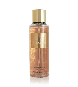 Victoria's Secret Bare Vanilla spray per il corpo da donna