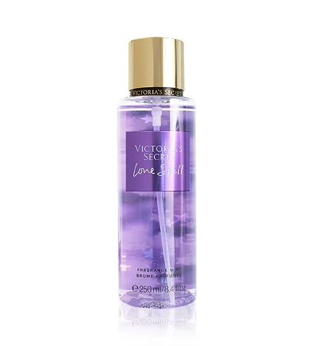 Love Spell spray per il corpo da donna 250 ml