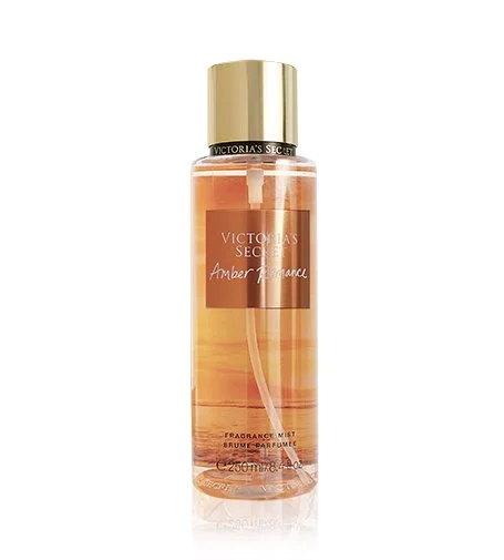 Amber Romance spray per il corpo da donna 250 ml