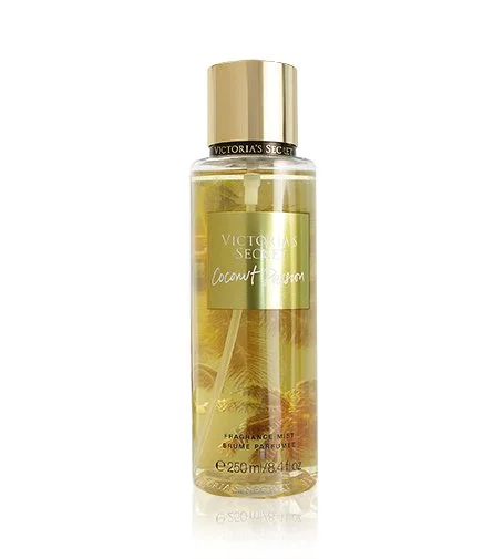 Coconut Passion spray per il corpo nutriente da donna 250 ml