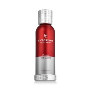 Victorinox Swiss Army Classic Red Edition Eau de Toilette unisex