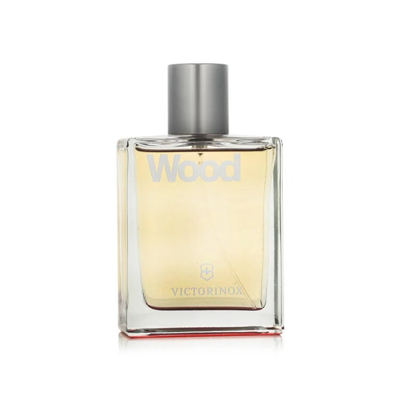 Wood Eau de Toilette da uomo 100 ml