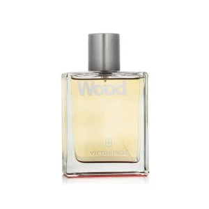Victorinox Swiss Army Wood Eau de Toilette da uomo