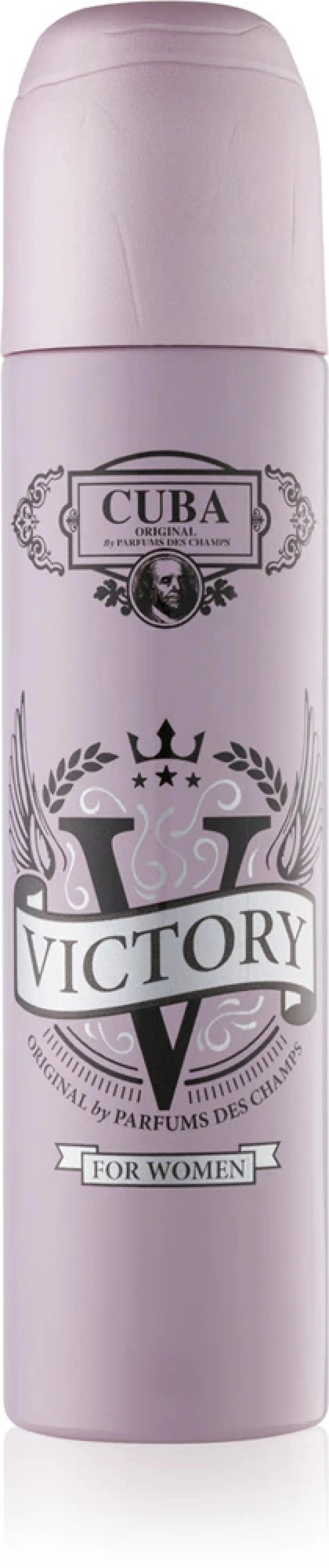 Victory Eau de Parfum da donna 100 ml