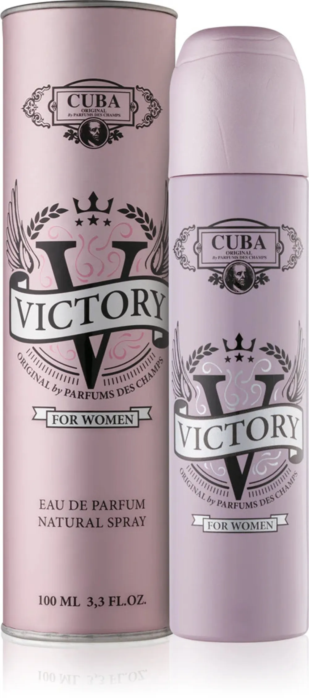 Victory Eau de Parfum da donna 100 ml