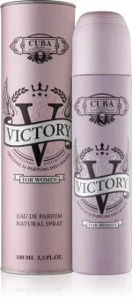 Victory Eau de Parfum da donna 100 ml