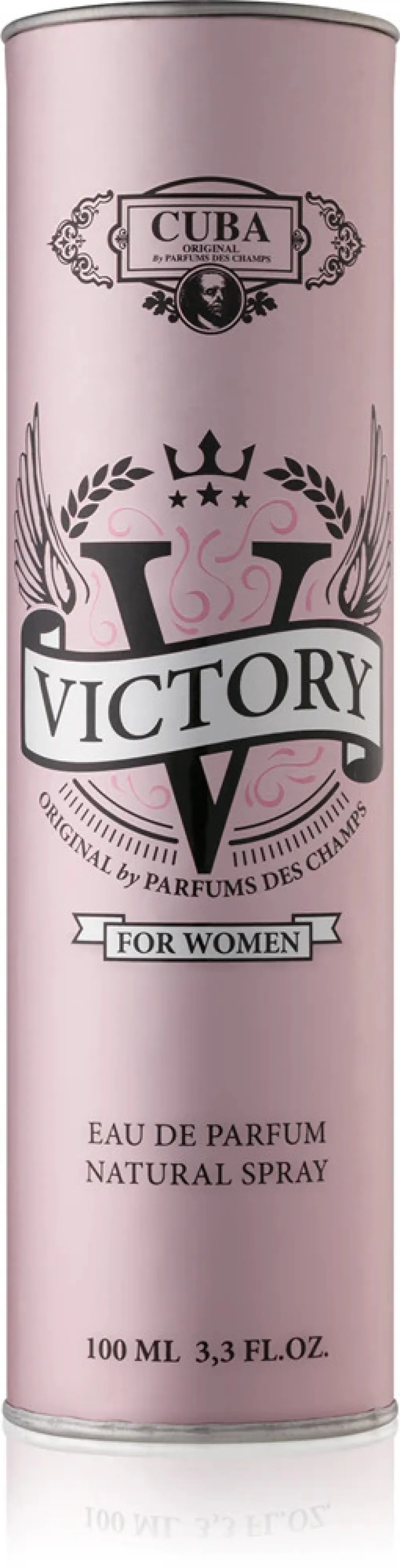 Victory Eau de Parfum da donna 100 ml