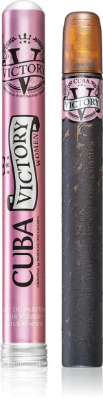 Victory Eau de Parfum da donna 100 ml