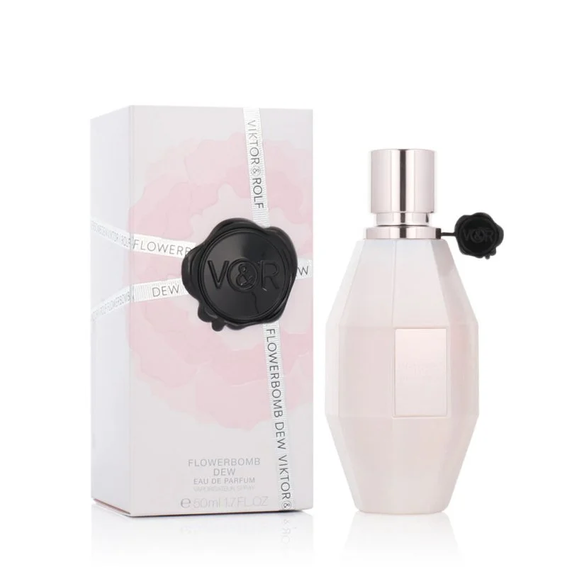 Flowerbomb Dew Eau de Parfum da donna 50 ml
