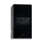 Spicebomb Dark Leather eau de parfum da uomo 50 ml