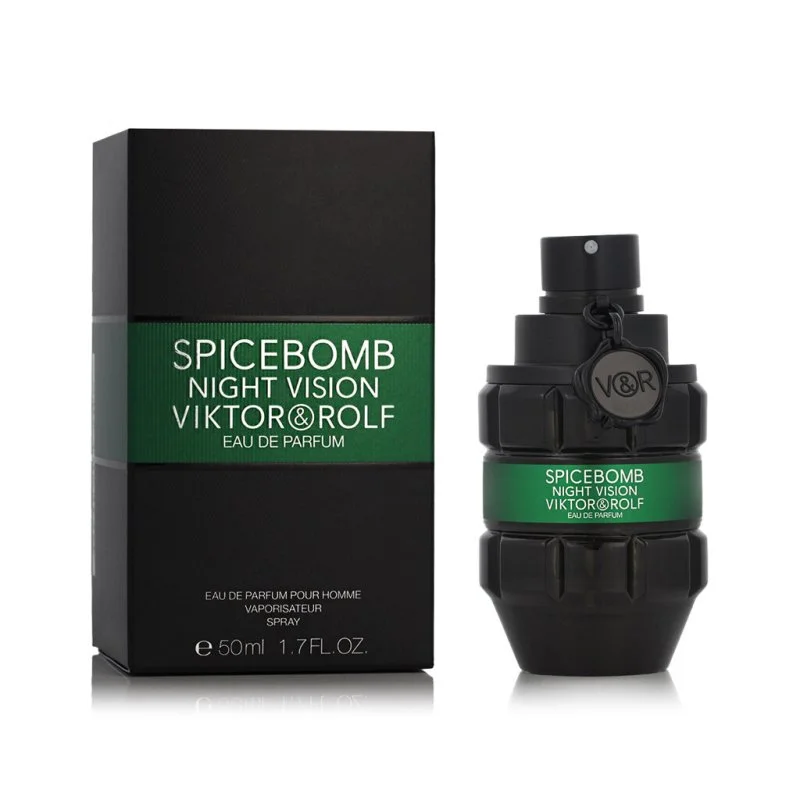 Spicebomb Night Vision Eau de Parfum da uomo 50 ml
