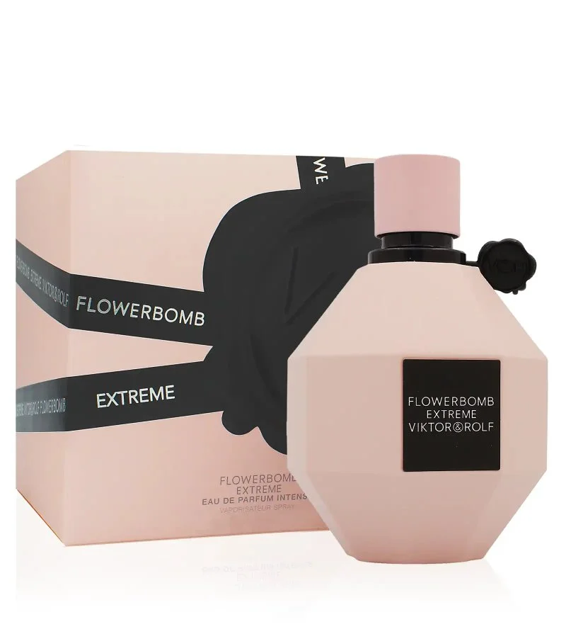 Flowerbomb Extreme Eau de Parfum da donna 100 ml