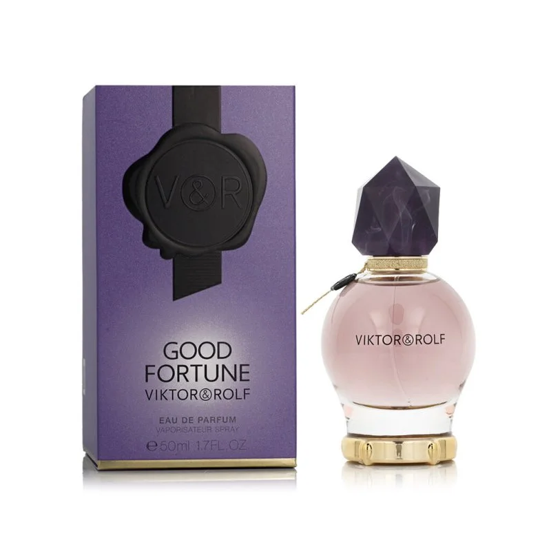 Good Fortune Eau de Parfum ricaricabile da donna 50 ml