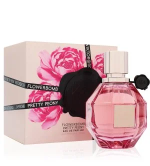 Viktor & Rolf Flowerbomb Pretty Peony eau de parfum da donna