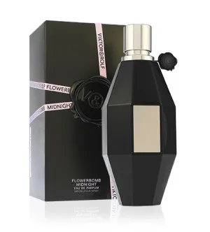 Viktor & Rolf Flowerbomb Midnight eau de parfum per donne 50 ml