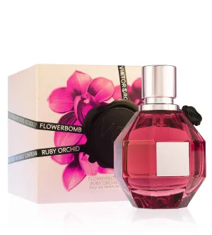 Viktor & Rolf Flowerbomb Ruby Orchid eau de parfum per donne 100 ml