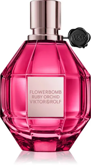 Viktor & Rolf Flowerbomb Ruby Orchid eau de parfum per donne 100 ml