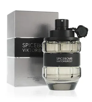 Viktor & Rolf Spicebomb eau de toilette per uomo 50 ml