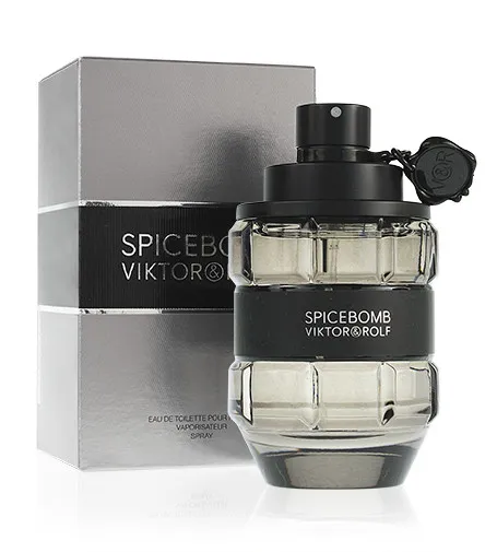 Viktor & Rolf Spicebomb eau de toilette per uomo