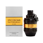 Spicebomb Extreme eau de parfum per uomo 50 ml