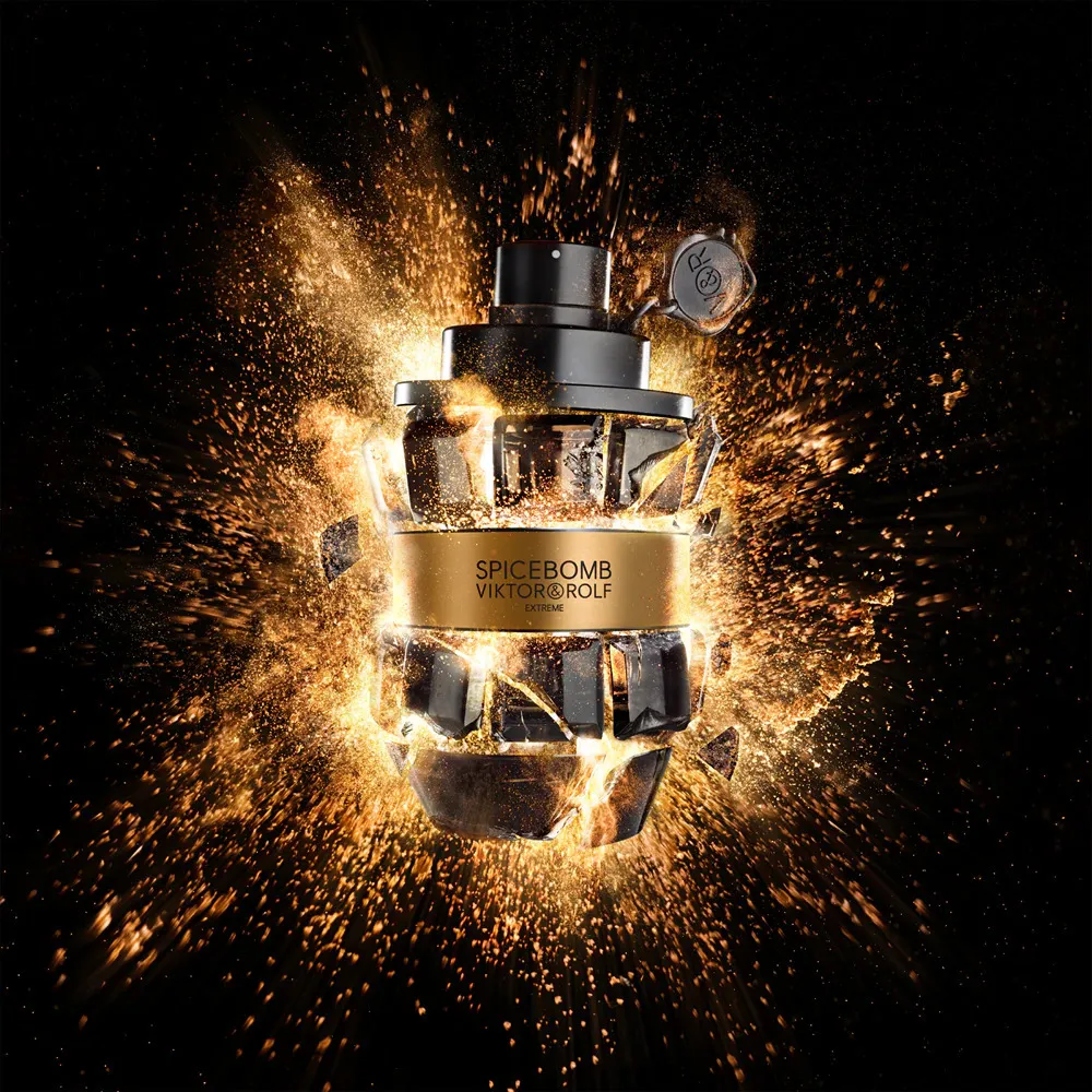 Spicebomb Extreme eau de parfum per uomo 50 ml