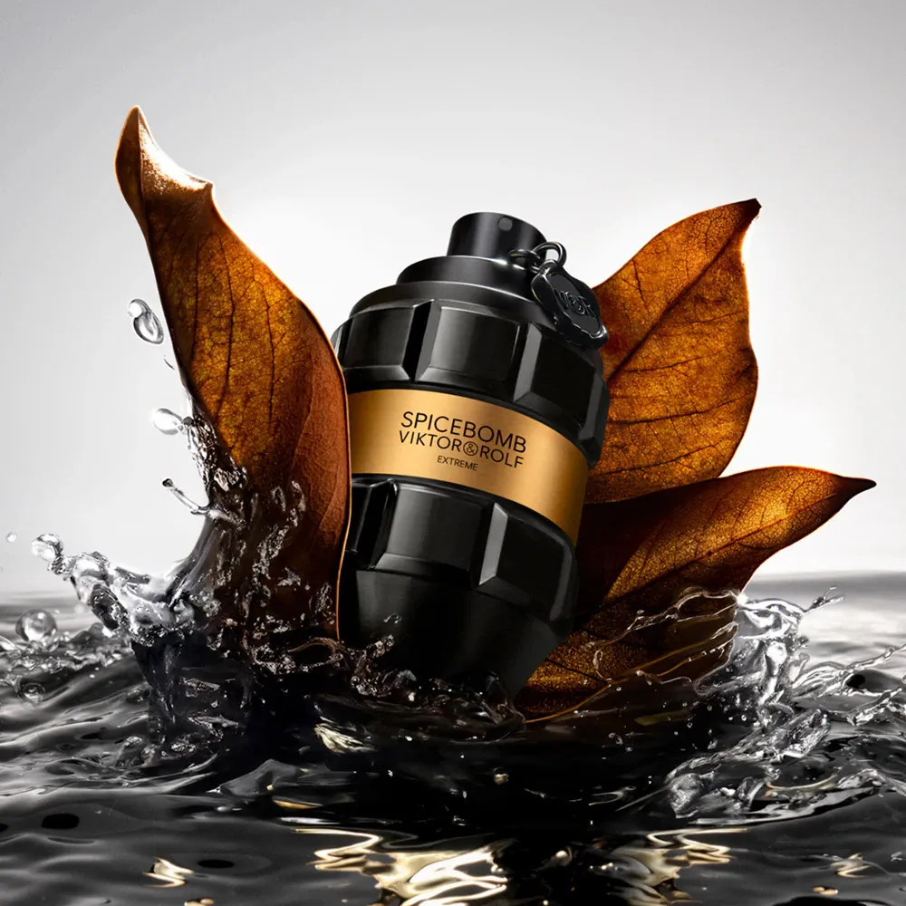 Spicebomb Extreme eau de parfum per uomo 50 ml