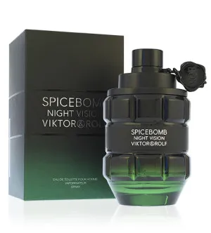 Viktor & Rolf Spicebomb Night Vision eau de toilette per uomo 50 ml
