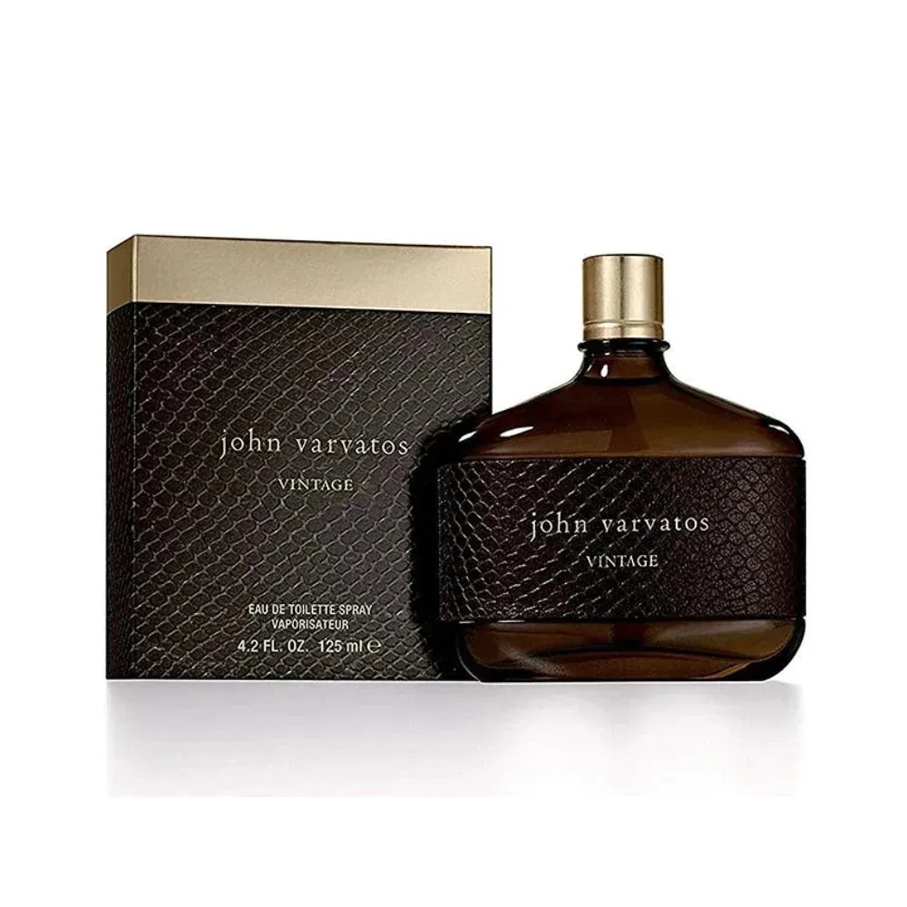 Vintage Eau de Toilette da uomo 125 ml