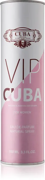 VIP Eau de Parfum da donna 100 ml