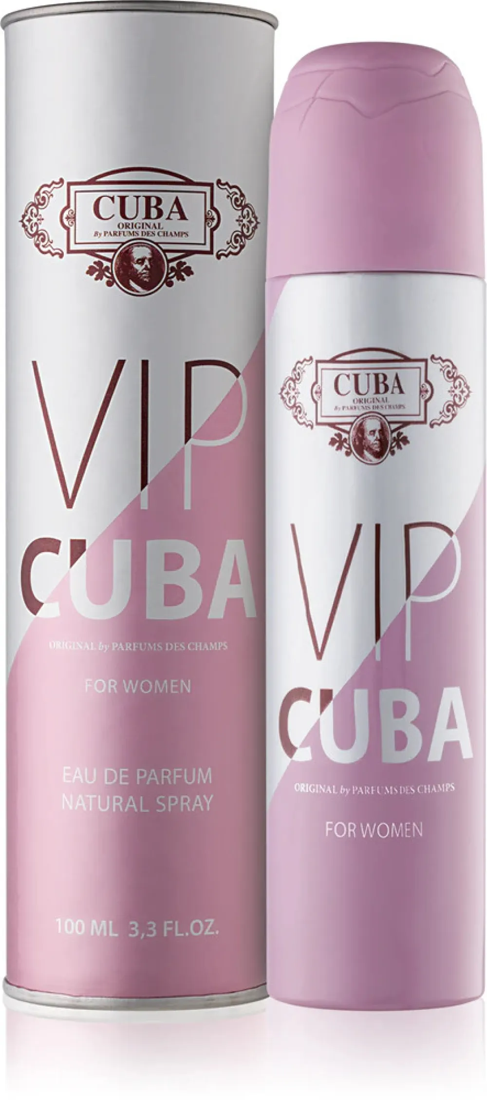 VIP Eau de Parfum da donna 100 ml