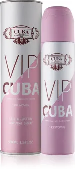 VIP Eau de Parfum da donna 100 ml