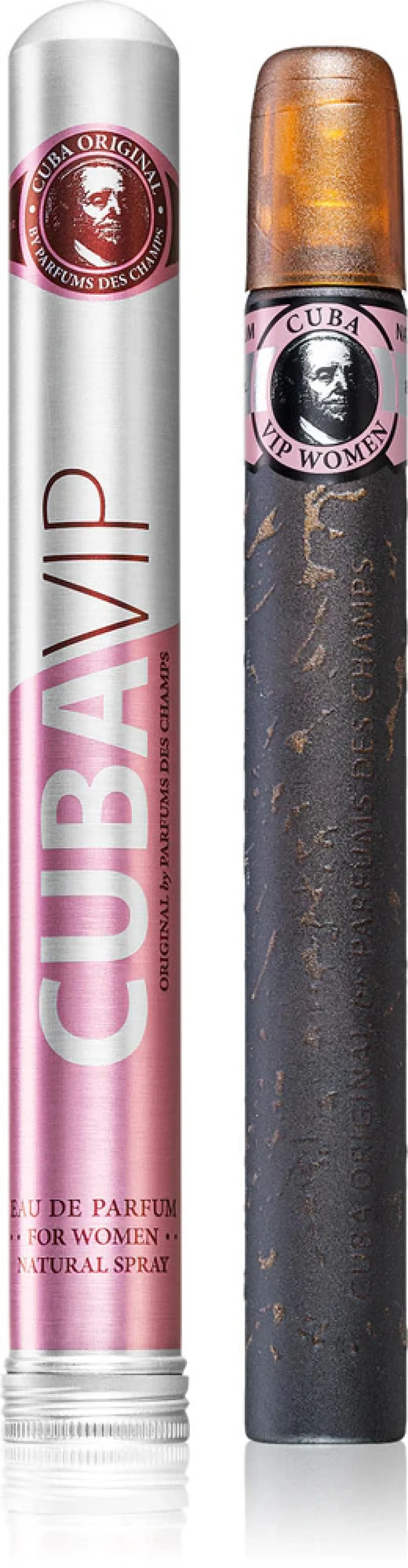 VIP Eau de Parfum da donna 100 ml