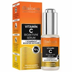 Saloos Siero bioattivo alla vitamina C 20 ml